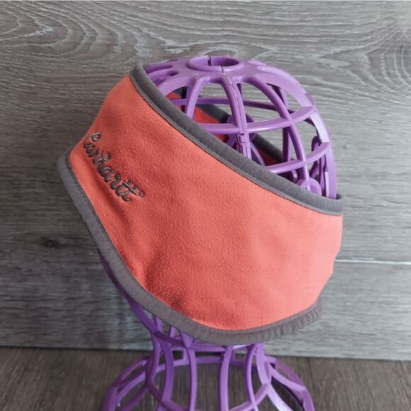 Carhartt Ponytail Headband Ear Warmer Running Earband - Picture 2 of 3